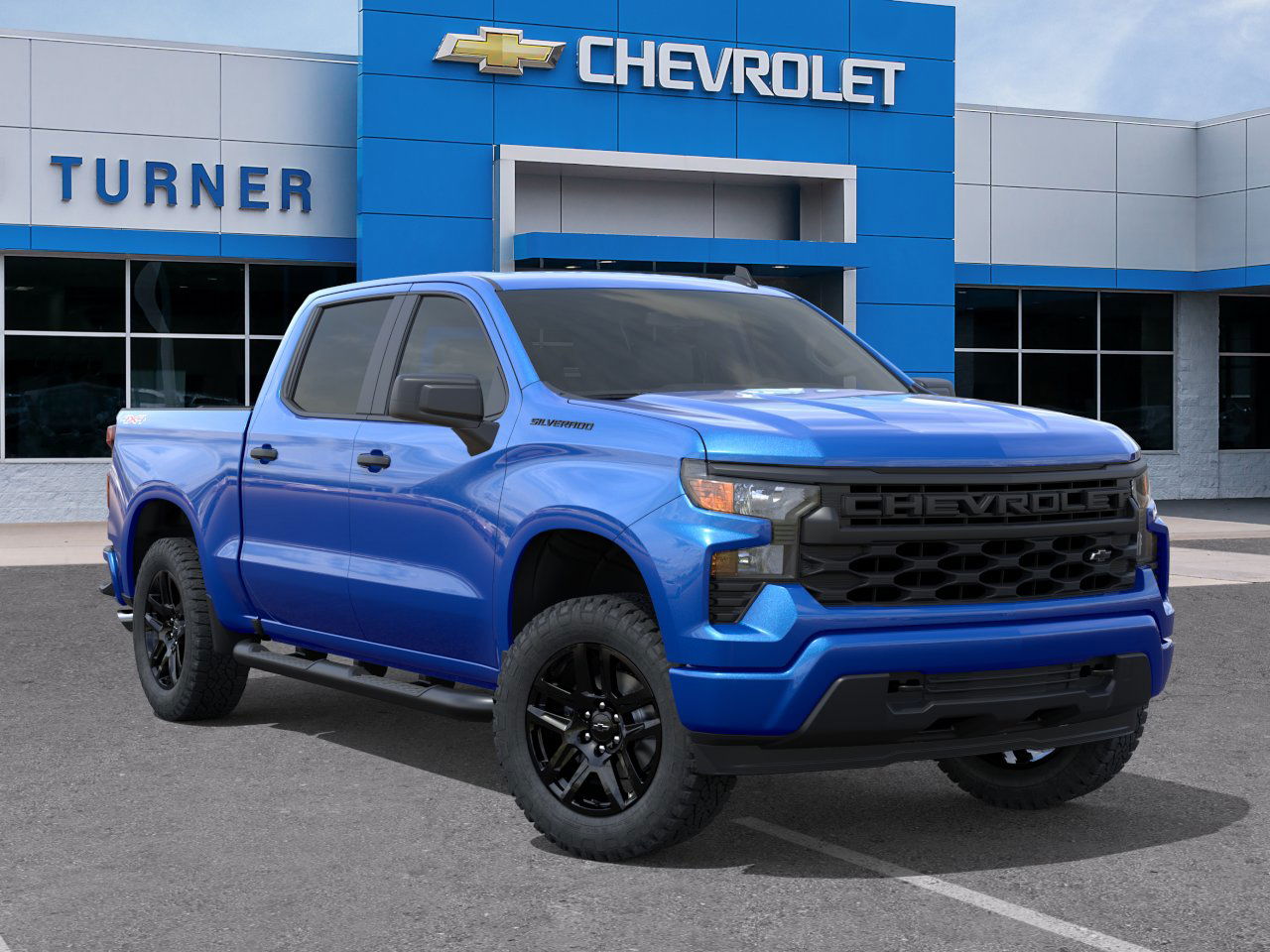 2026 Chevrolet Silverado 1500 Custom - Photo 41