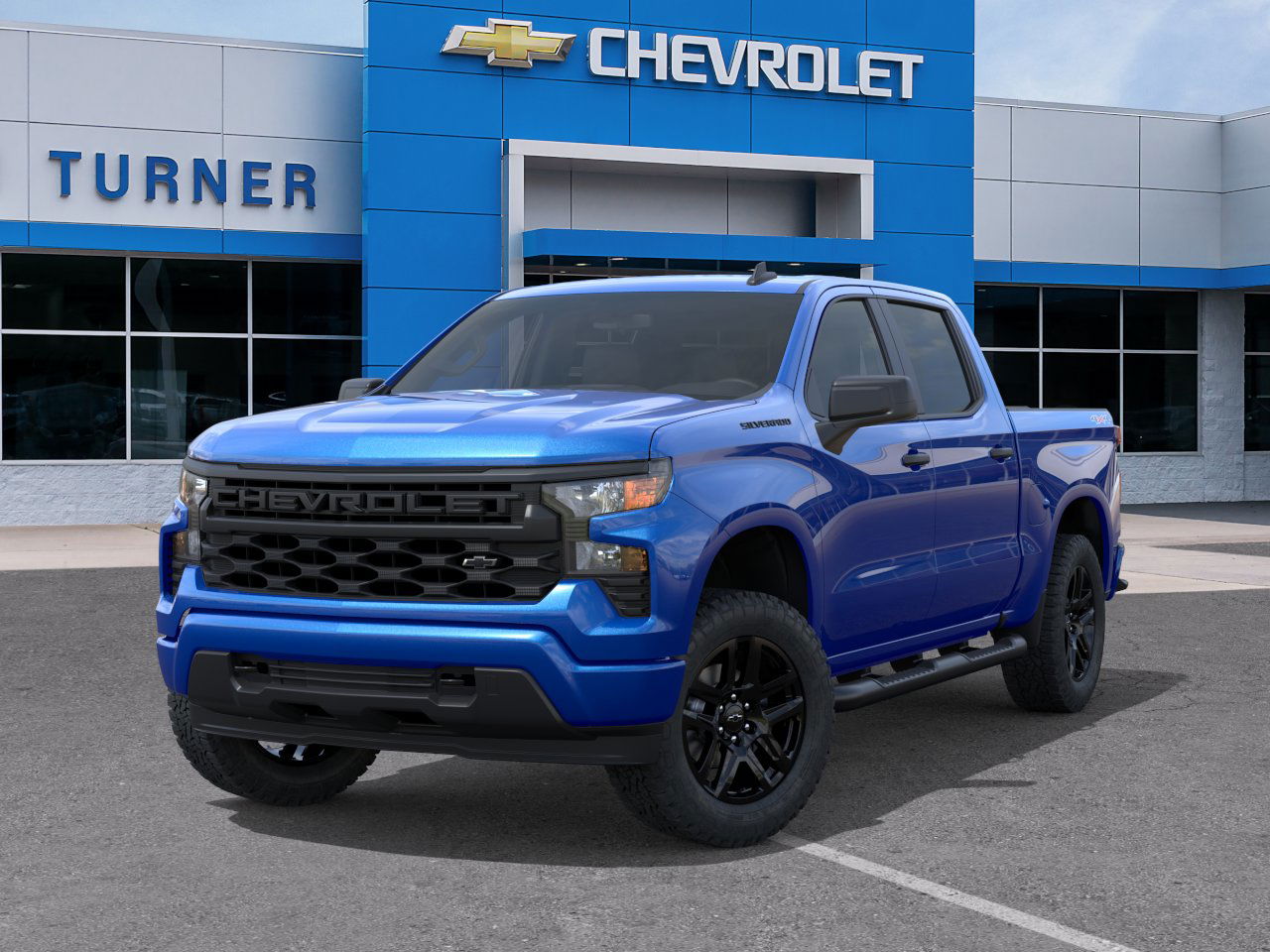 2026 Chevrolet Silverado 1500 Custom - Photo 40