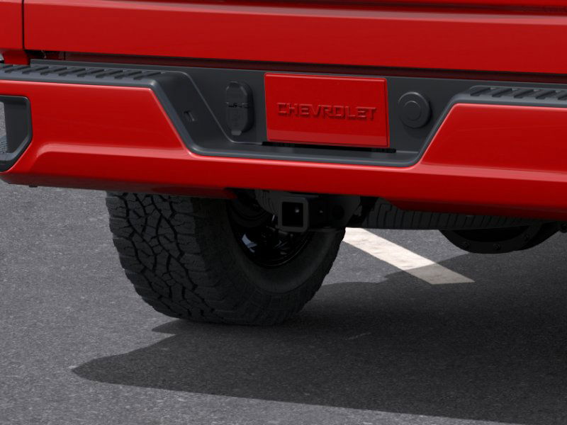 2026 Chevrolet Silverado Custom photo 14