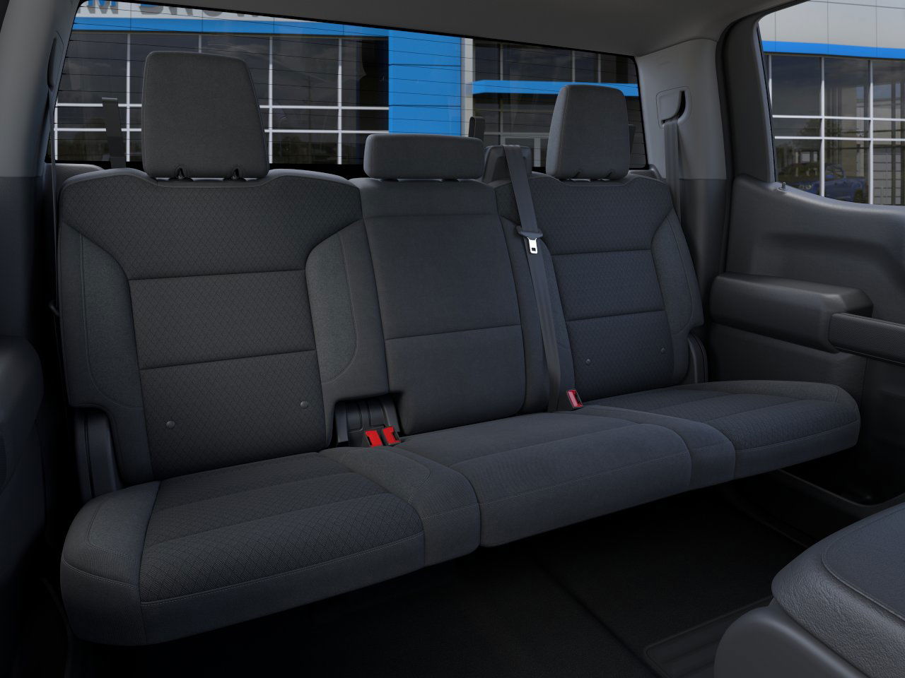 2026 Chevrolet Silverado Custom photo 17