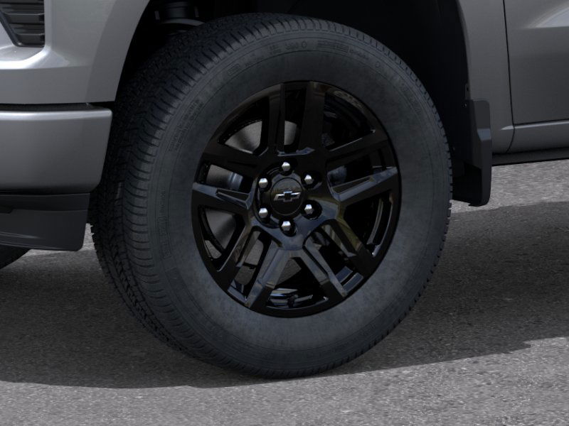 New 2026 Sterling Gray Metallic Chevrolet Custom image 35