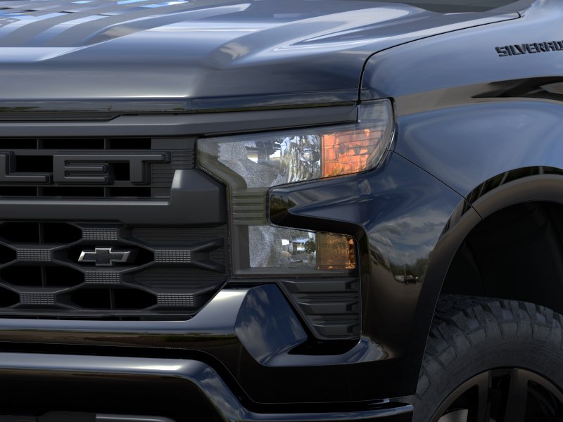 2026 Chevrolet Silverado 1500 Custom - Photo 10