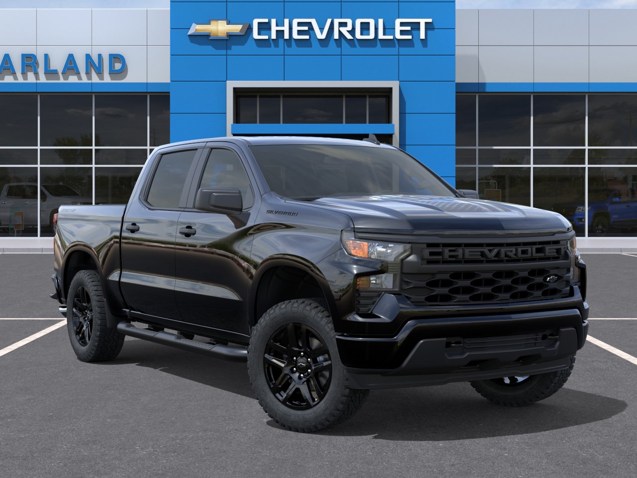 2026 Chevrolet Silverado 1500 Custom - Photo 7