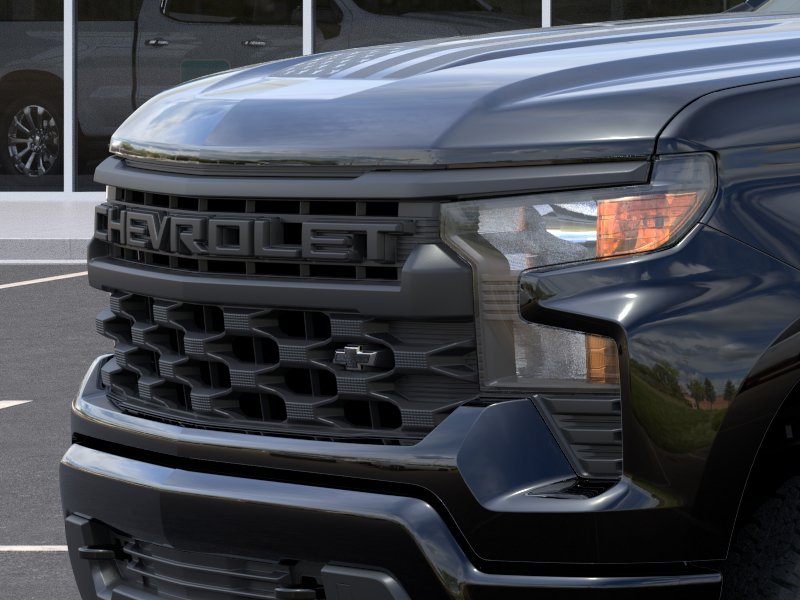 2026 Chevrolet Silverado 1500 Custom - Photo 13