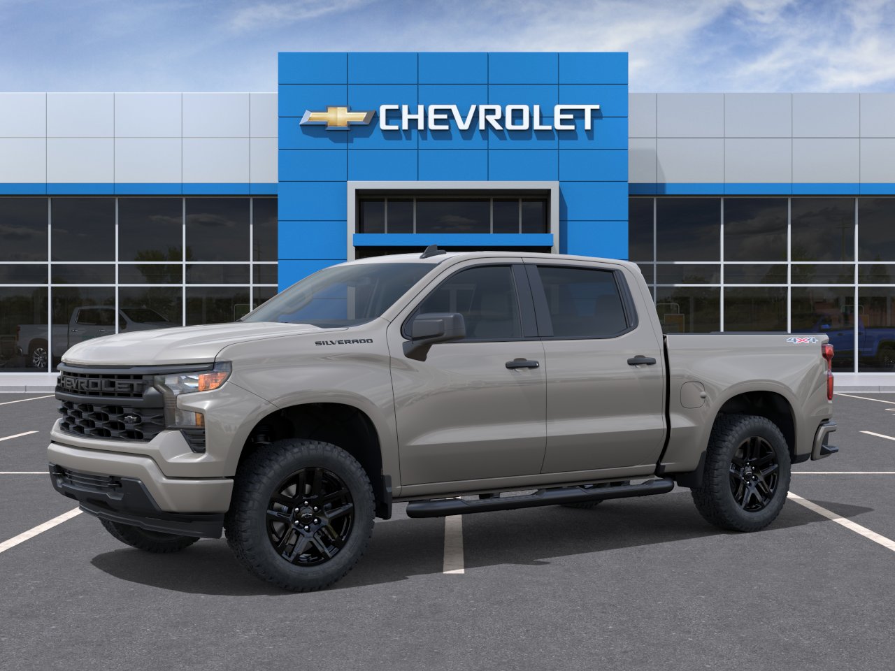 2026 Chevrolet Silverado 1500 Custom - Photo 26