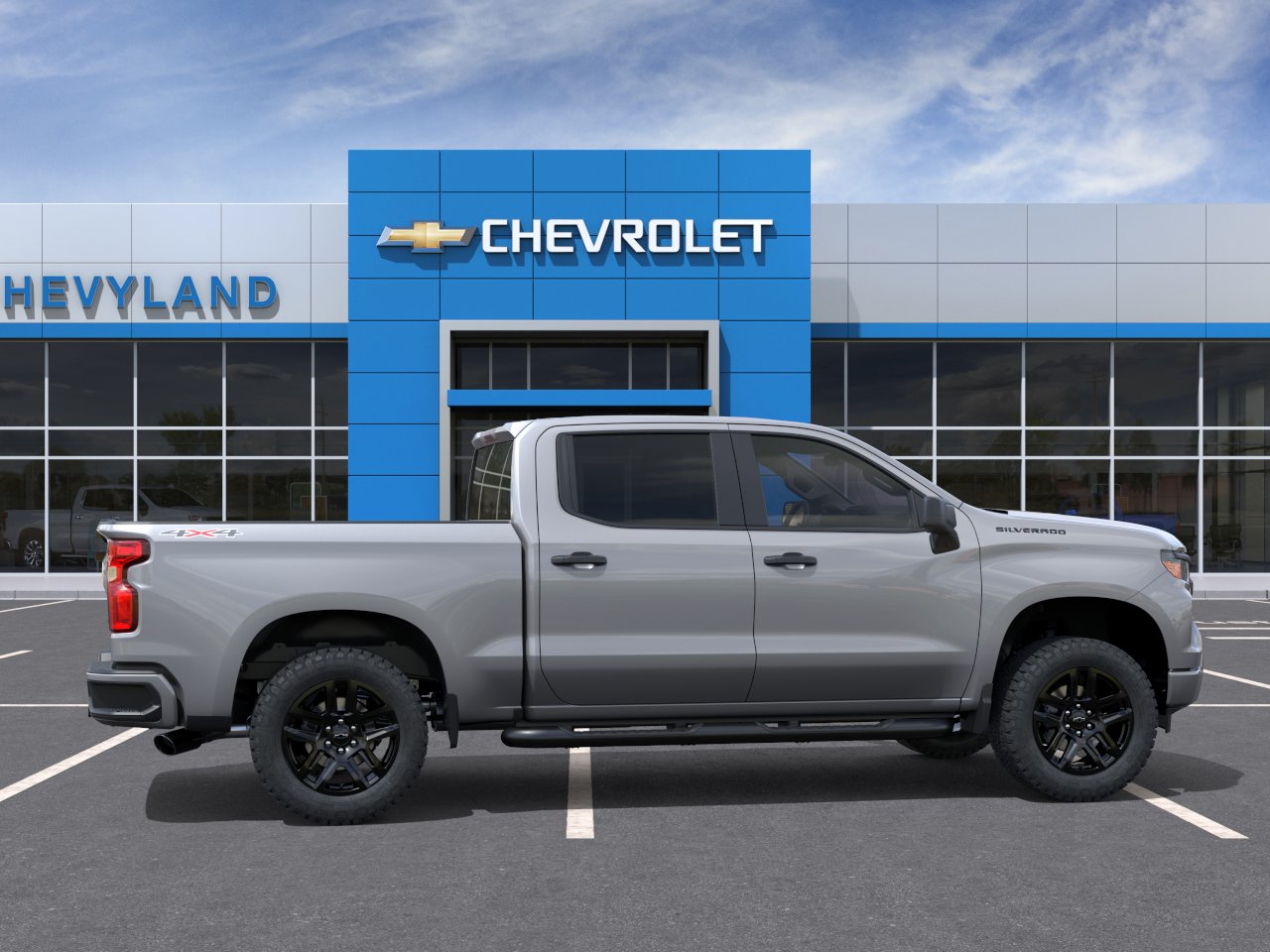 2026 Chevrolet Silverado 1500 Custom - Photo 29
