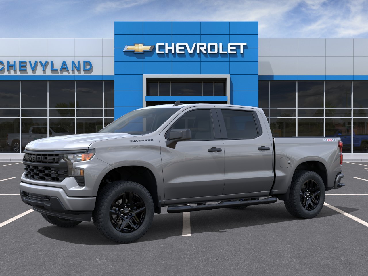 2026 Chevrolet Silverado 1500 Custom - Photo 26