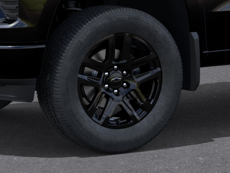 2026 Chevrolet Silverado 1500 Custom - Photo 34