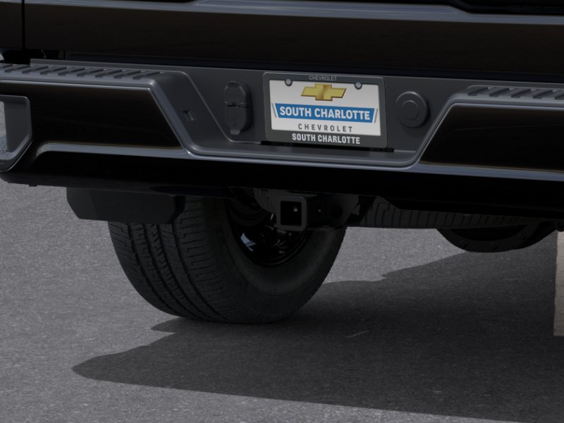 2026 Chevrolet Silverado 1500 Custom - Photo 39
