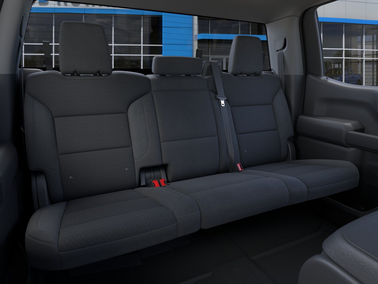 New 2026 Summit White Chevrolet Custom image 40