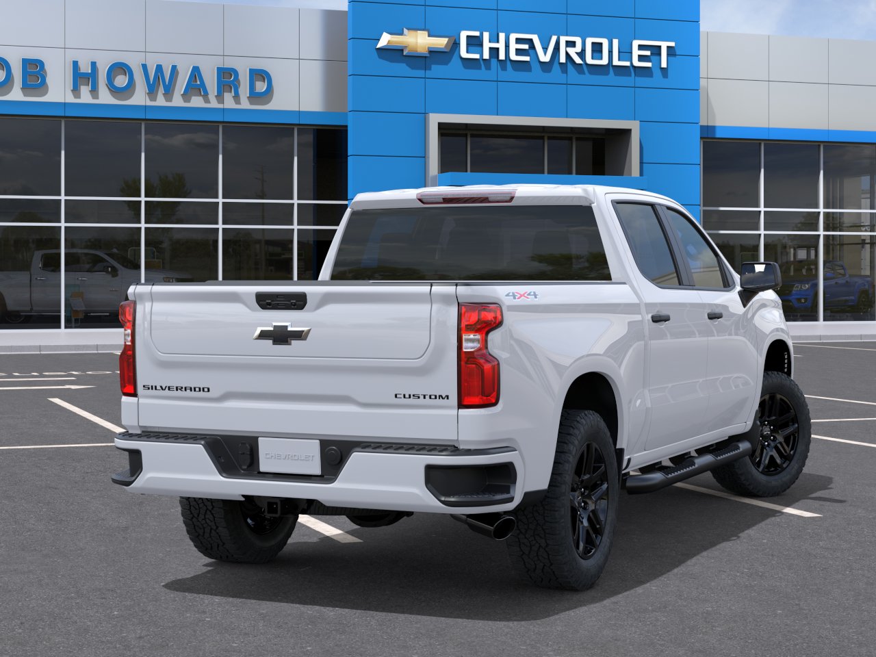 New 2026 Summit White Chevrolet Custom image 27