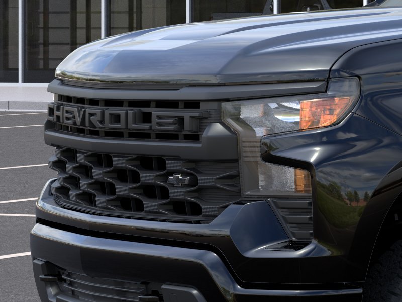2026 Chevrolet Silverado 1500 Custom - Photo 13