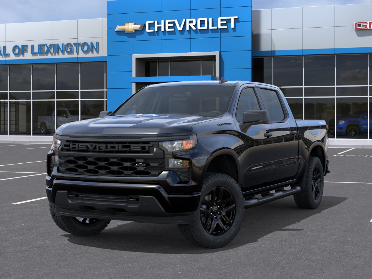 2026 Chevrolet Silverado 1500 Custom - Photo 6