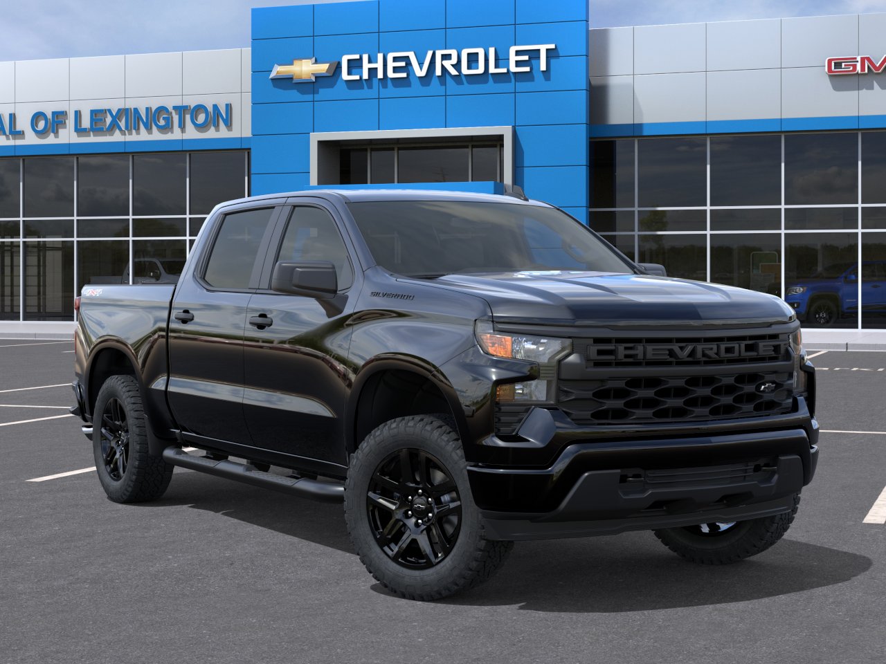 2026 Chevrolet Silverado 1500 Custom - Photo 7