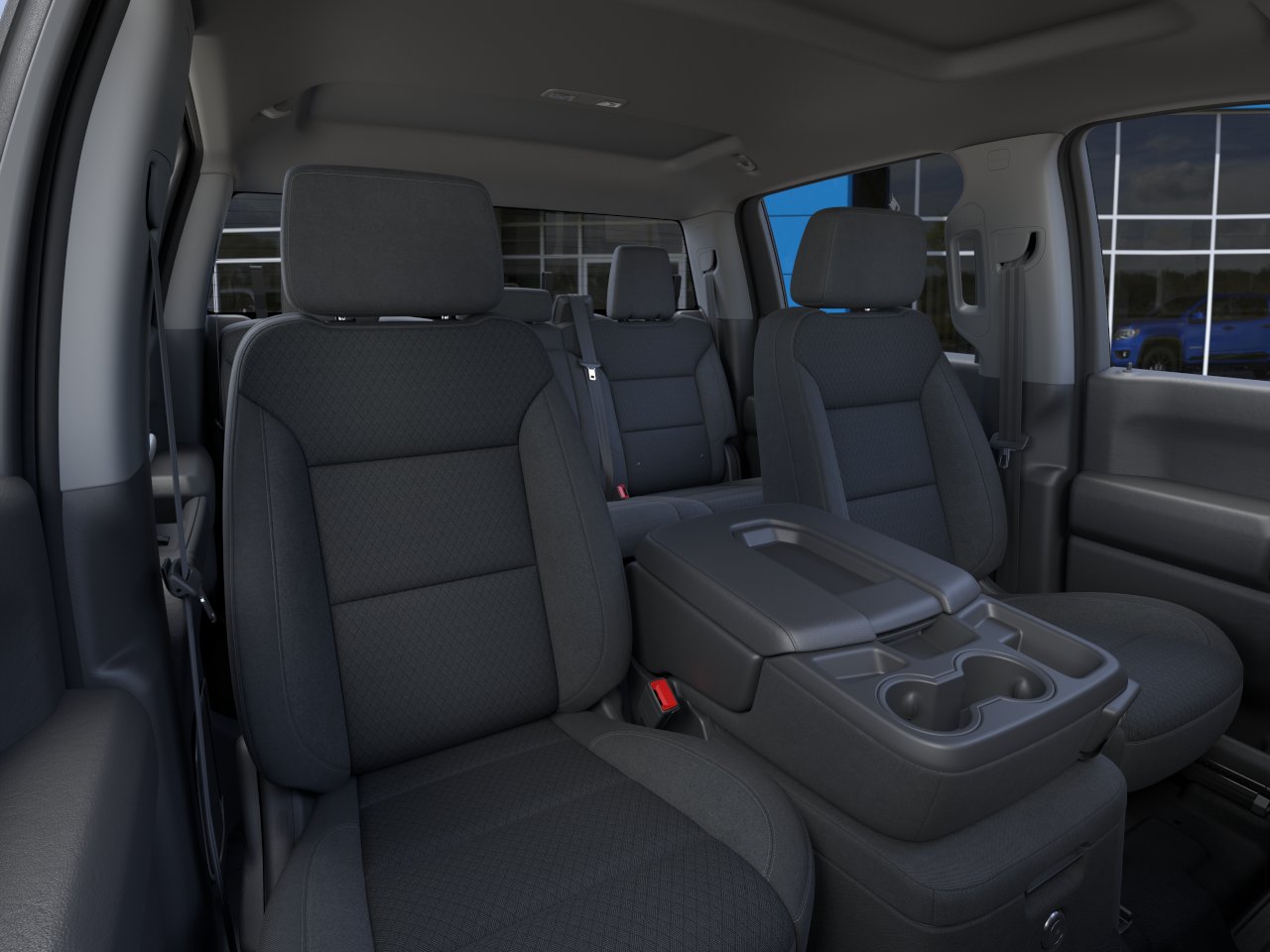 2026 Chevrolet Silverado 1500 Custom - Photo 16