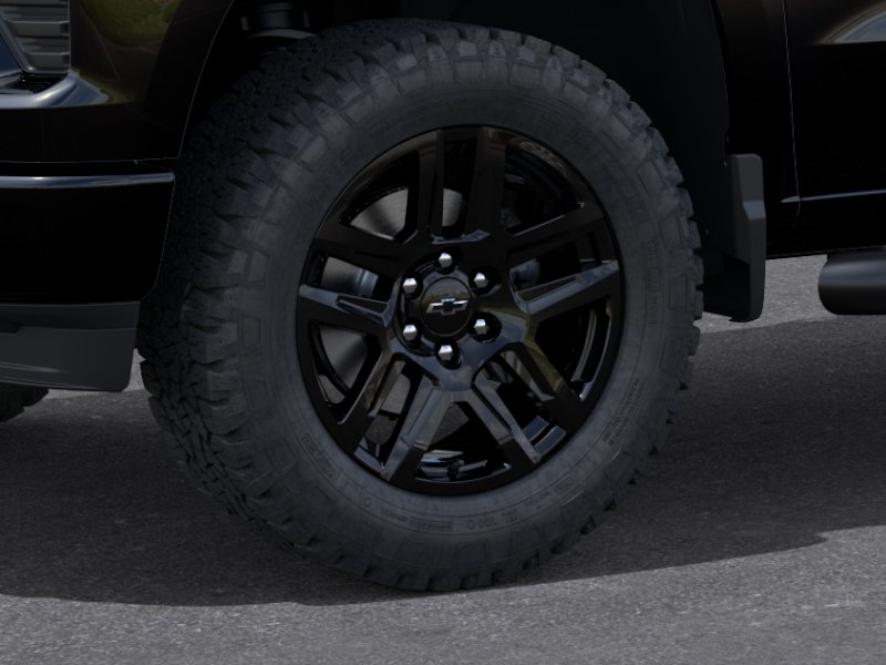 2026 Chevrolet Silverado 1500 Custom - Photo 9