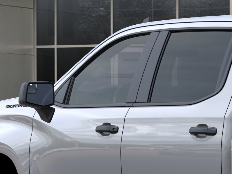 2026 Chevrolet Silverado 1500 Custom - Photo 12