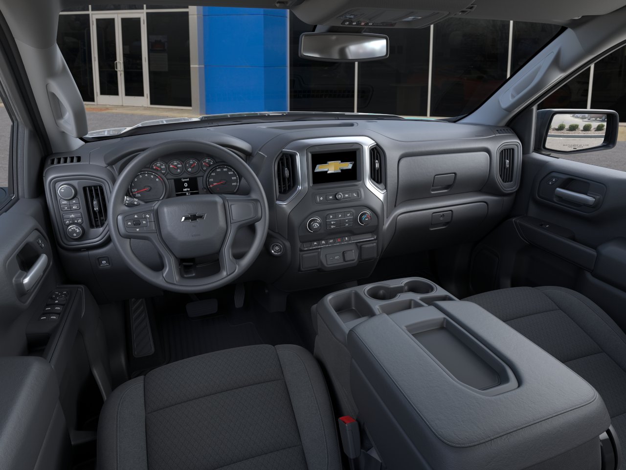2026 Chevrolet Silverado 1500 Custom - Photo 15