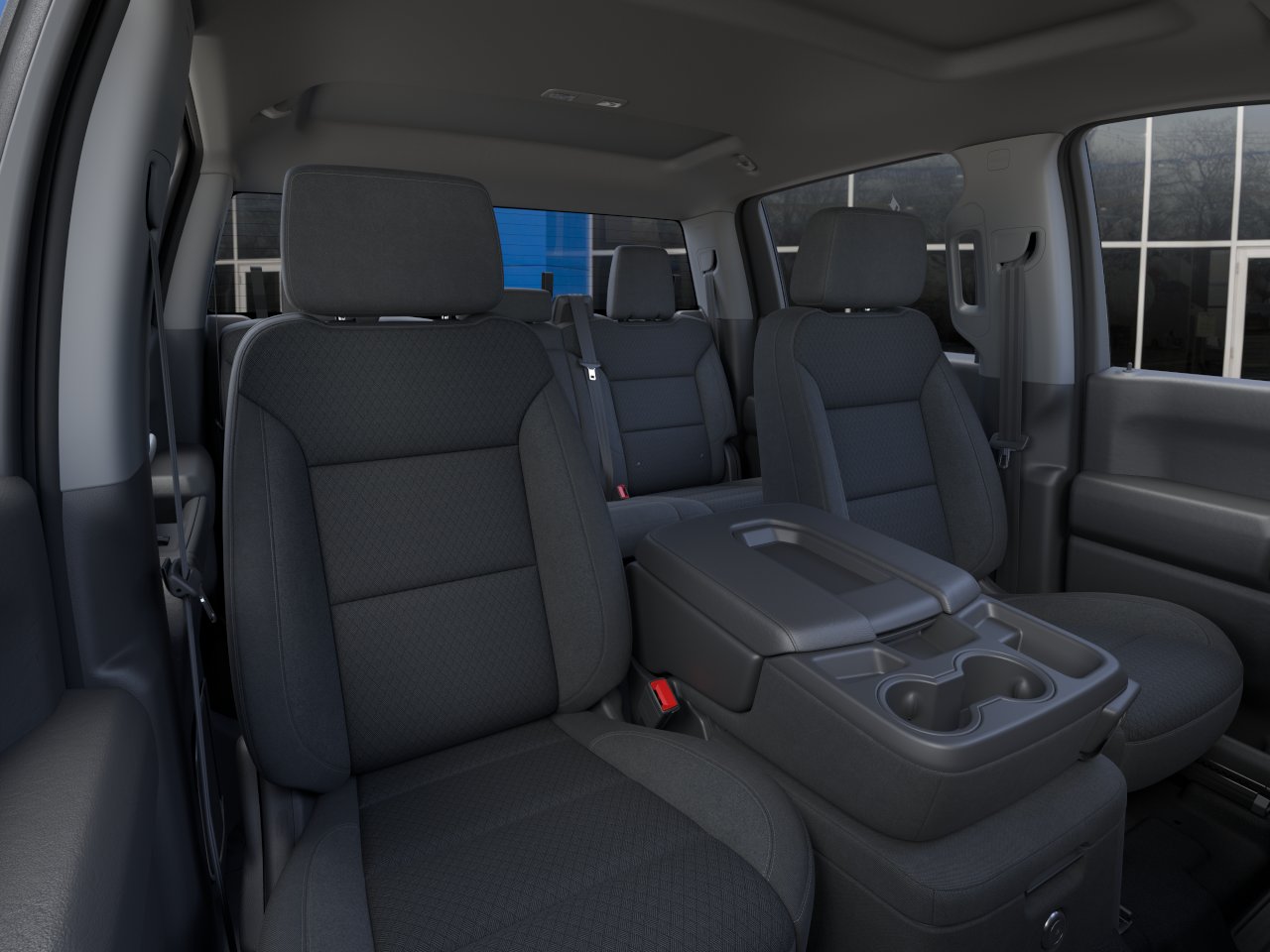 2026 Chevrolet Silverado 1500 Custom - Photo 16