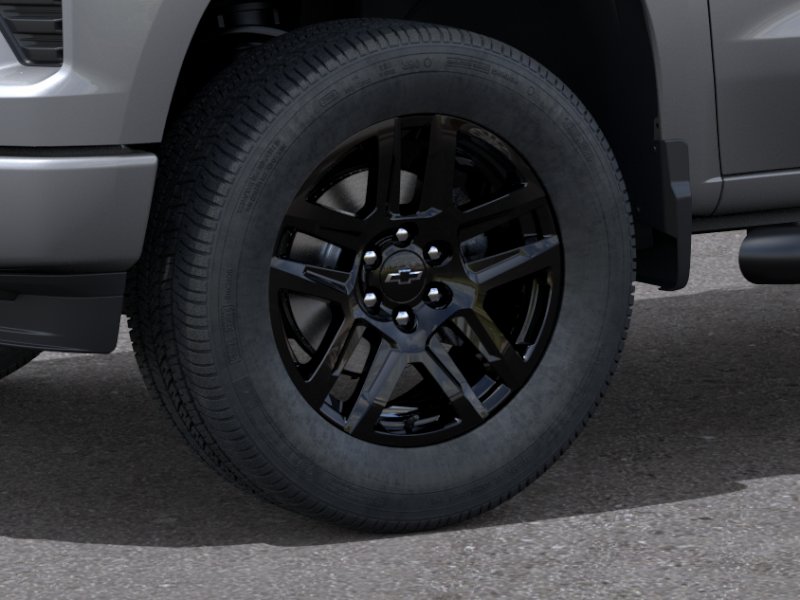 2026 Chevrolet Silverado 1500 Custom - Photo 9