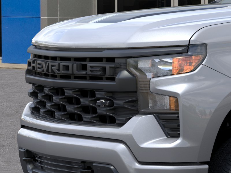 2026 Chevrolet Silverado 1500 Custom - Photo 13