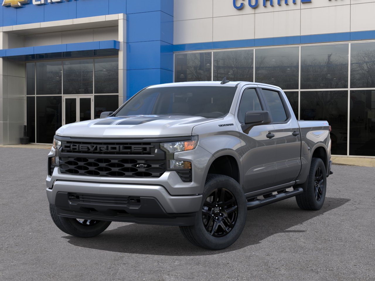 2026 Chevrolet Silverado 1500 Custom - Photo 6