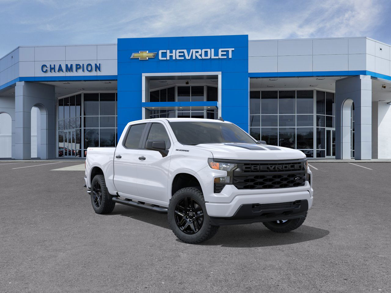 2025 Chevrolet Silverado 1500 Custom - Photo 25