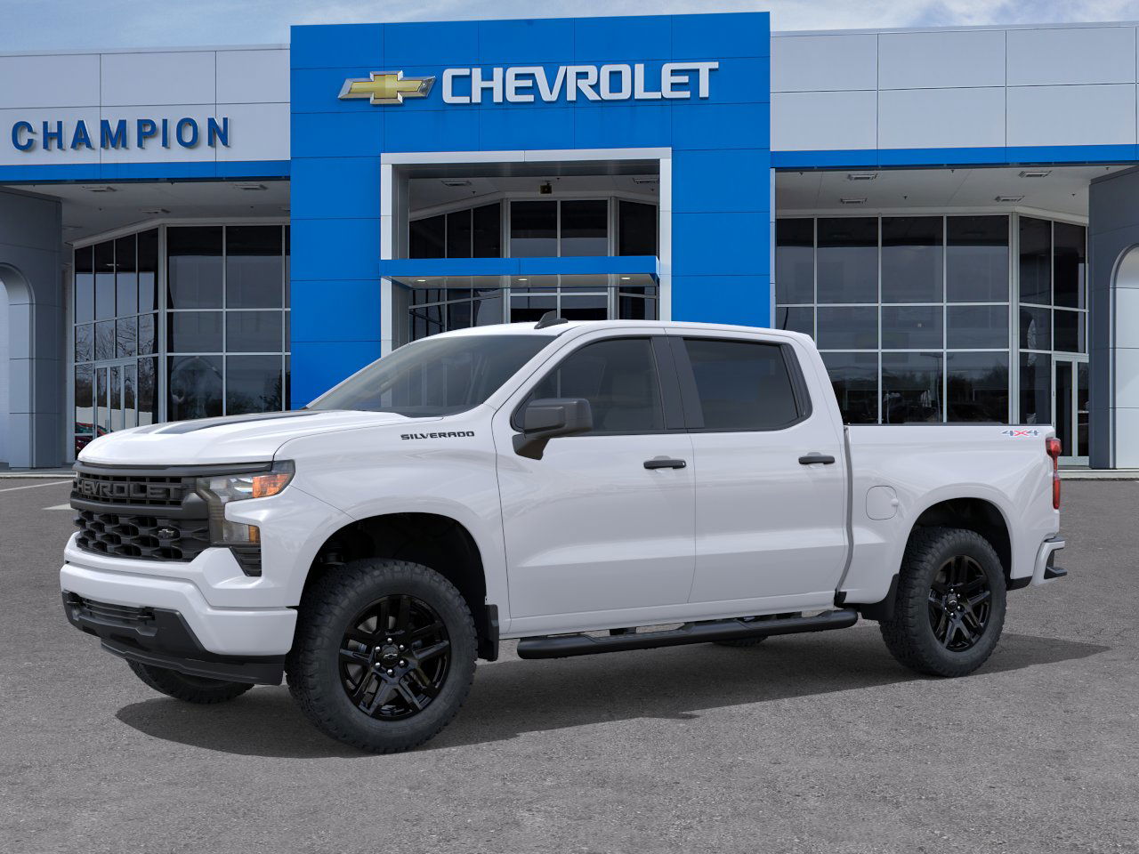 2025 Chevrolet Silverado 1500 Custom - Photo 26