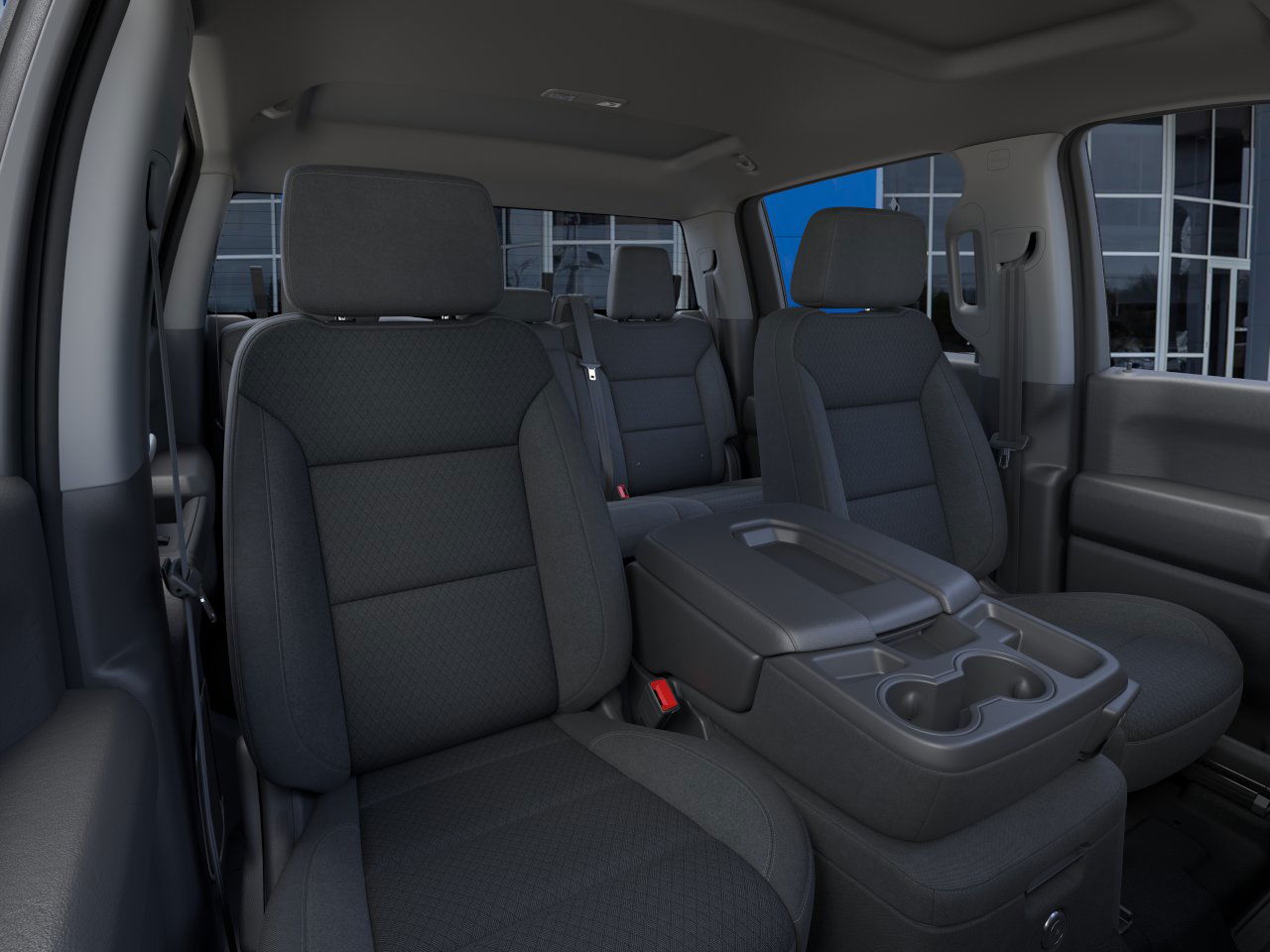 2025 Chevrolet Silverado 1500 Custom - Photo 40