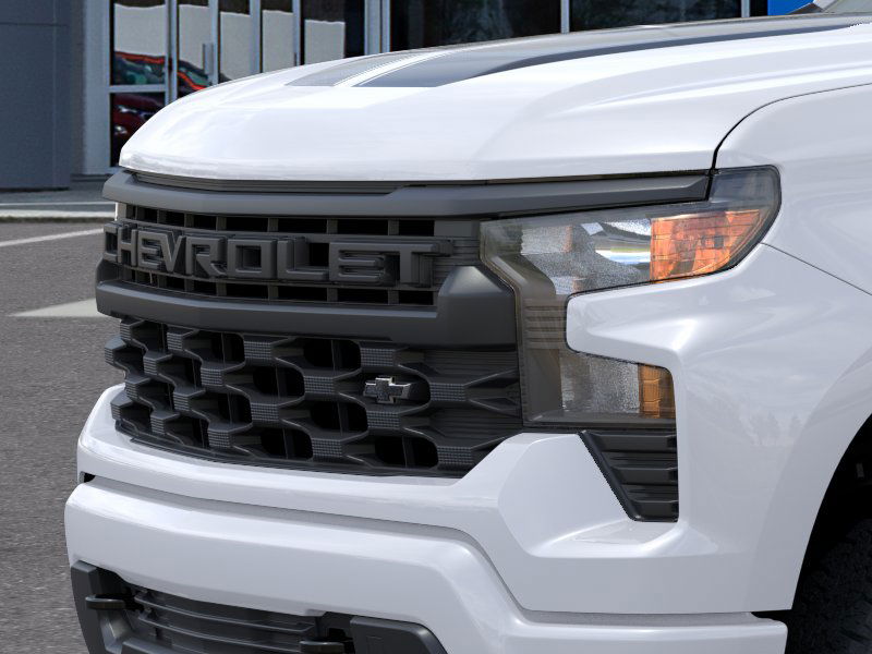 2025 Chevrolet Silverado 1500 Custom - Photo 37
