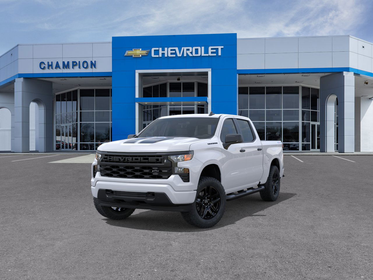 2025 Chevrolet Silverado 1500 Custom - Photo 32