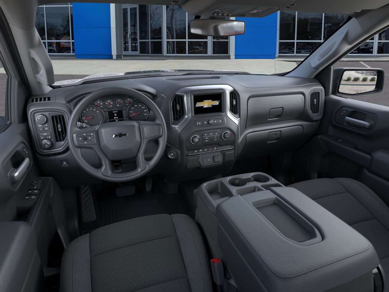 2025 Chevrolet Silverado 1500 Custom - Photo 39