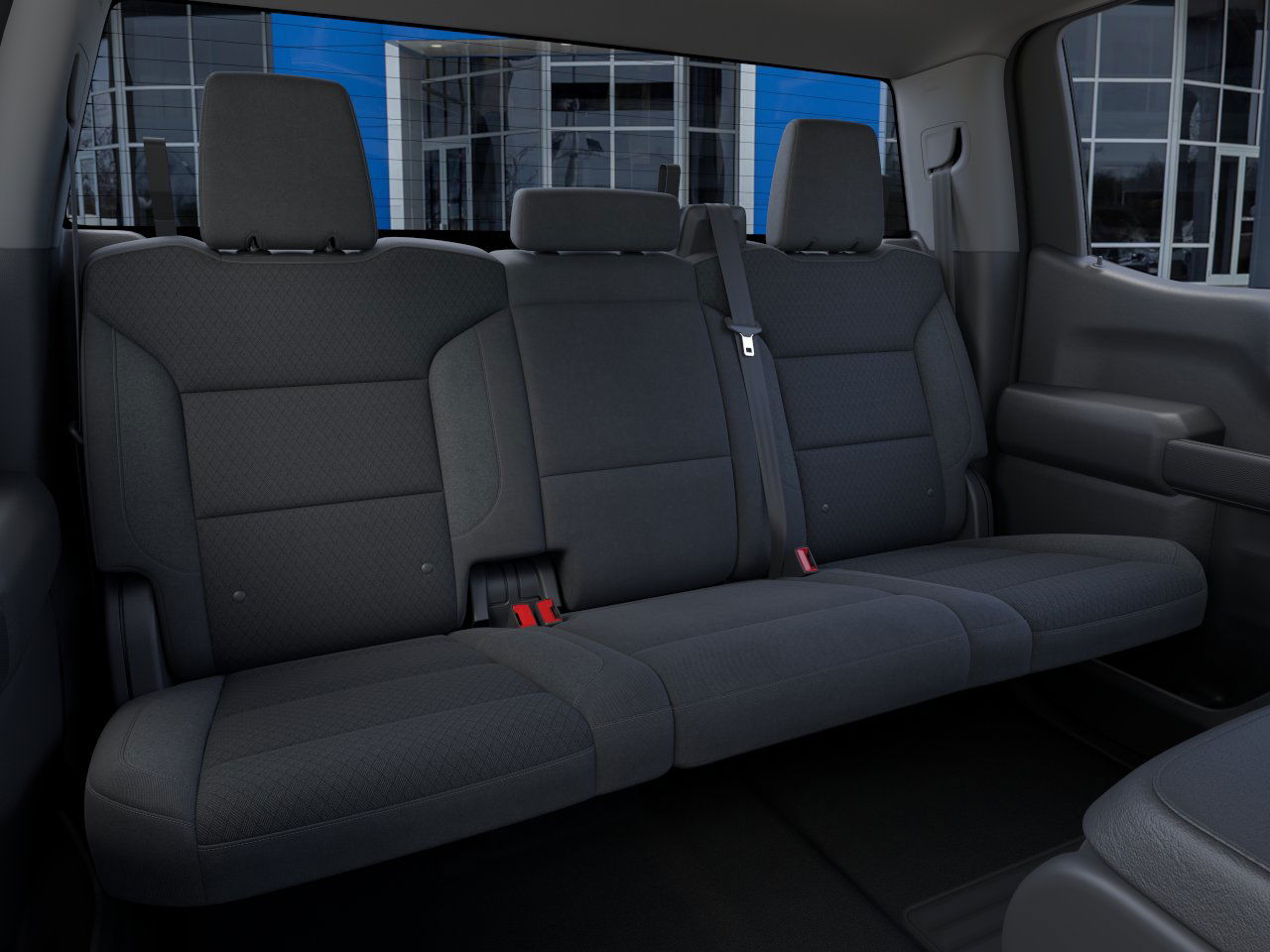 2025 Chevrolet Silverado 1500 Custom - Photo 41