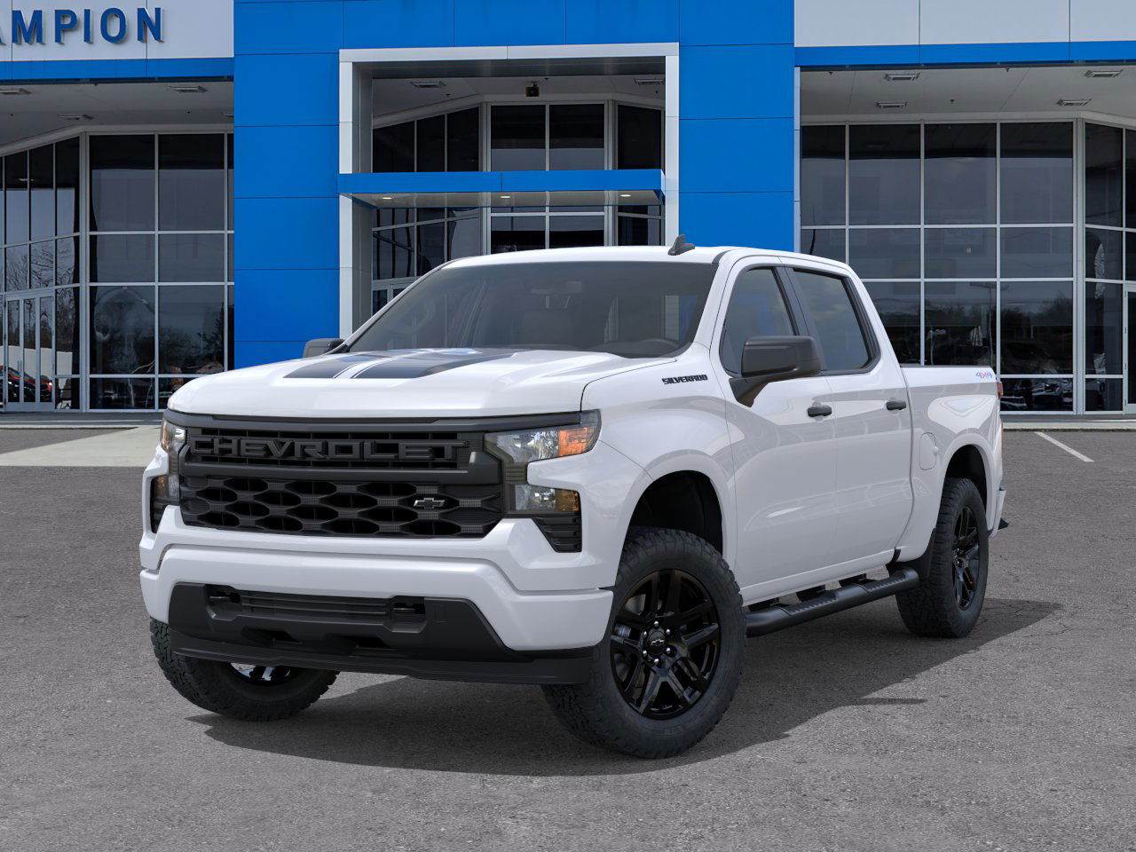 2025 Chevrolet Silverado 1500 Custom - Photo 30