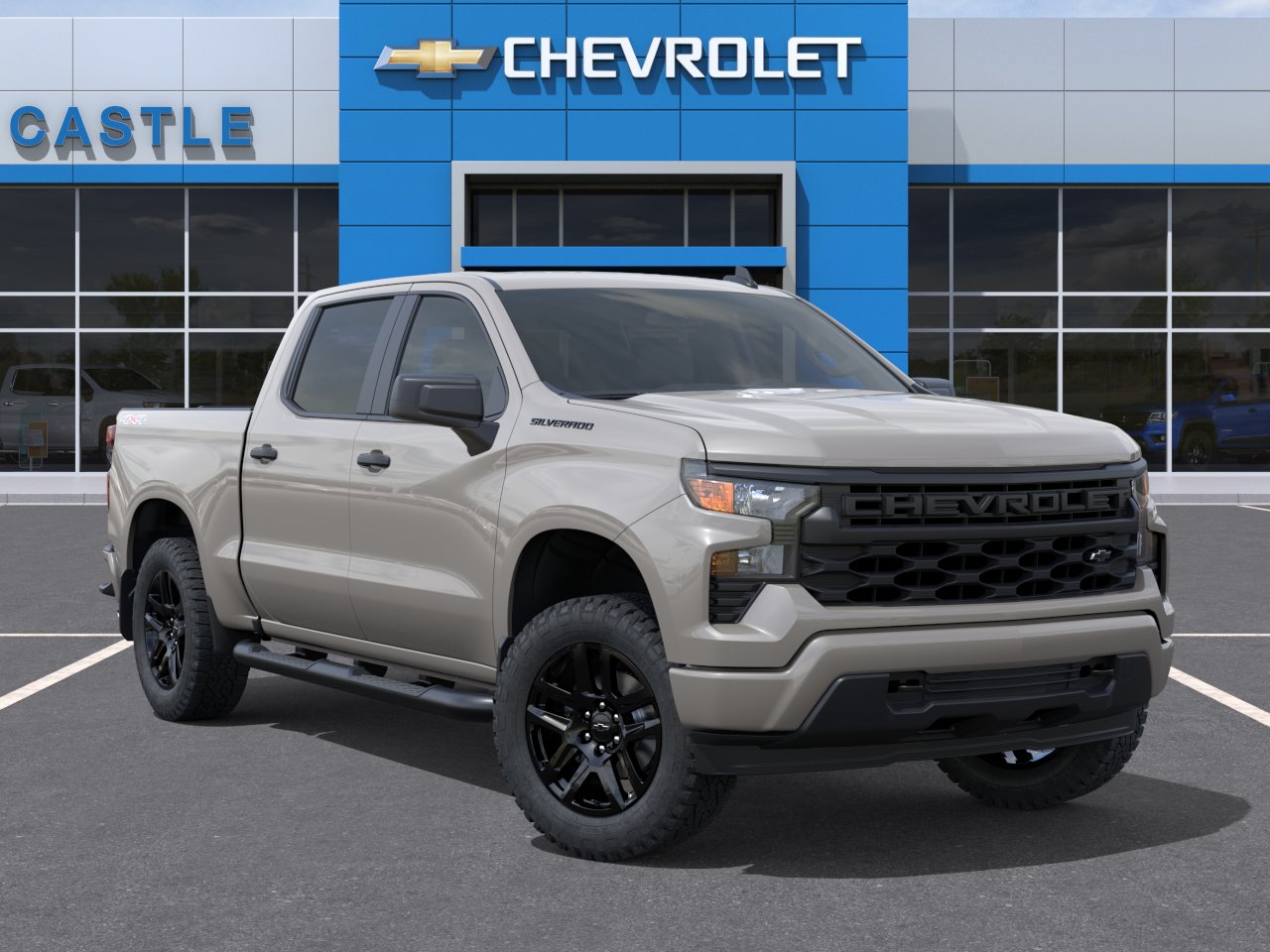 New 2026 White Sands Chevrolet Custom image 38