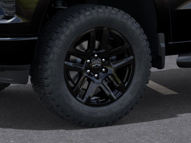 New 2026 Black Chevrolet Custom image 30