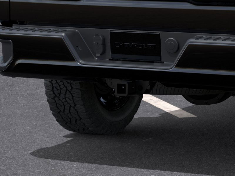 New 2026 Black Chevrolet Custom image 35