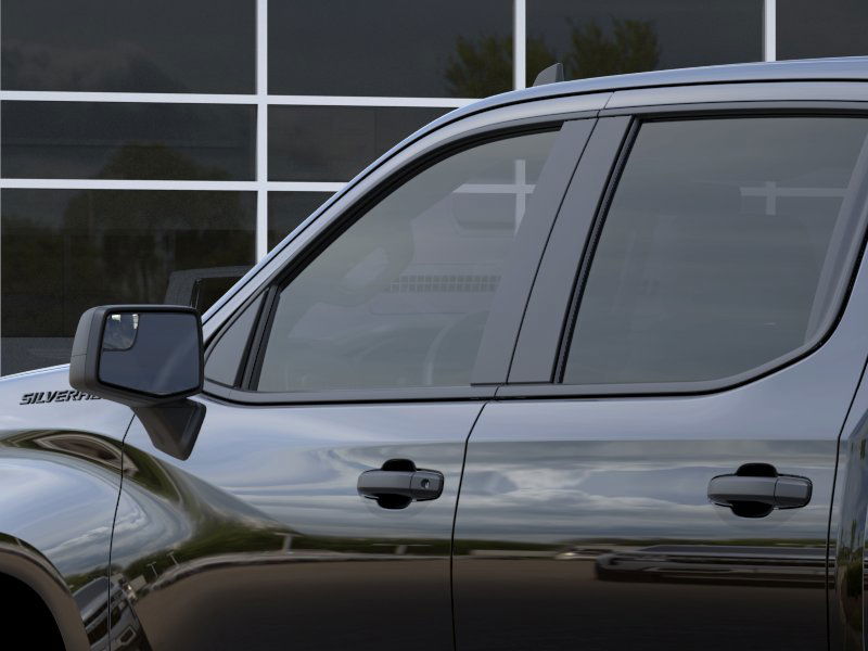 New 2026 Black Chevrolet Custom image 33