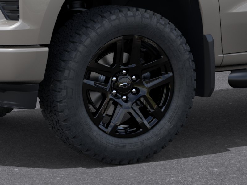 2026 Chevrolet Silverado 1500 Custom - Photo 40