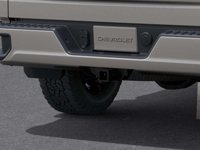 2026 Chevrolet Silverado 1500 Custom - Photo 45