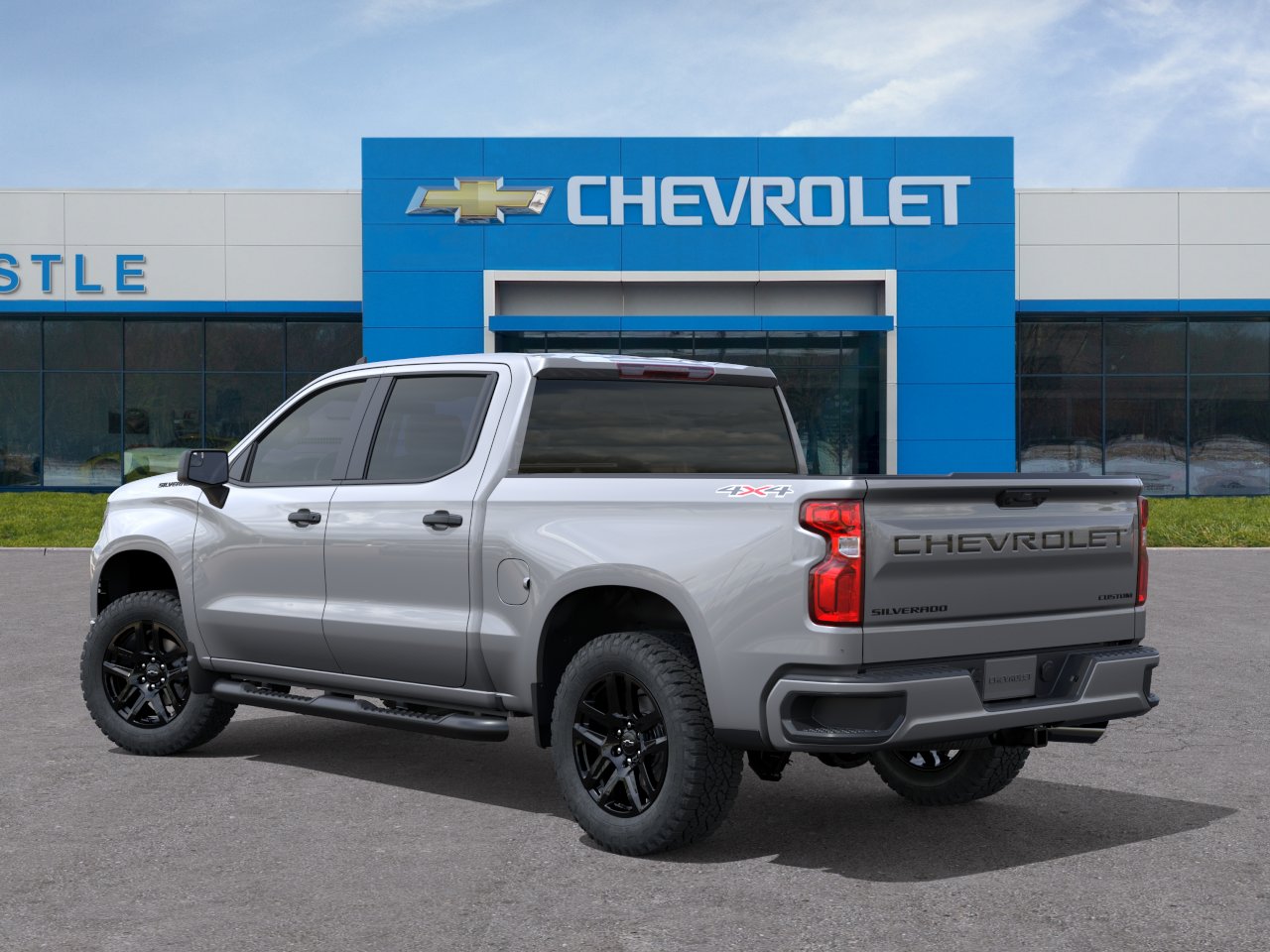 2026 Chevrolet Silverado 1500 Custom - Photo 34