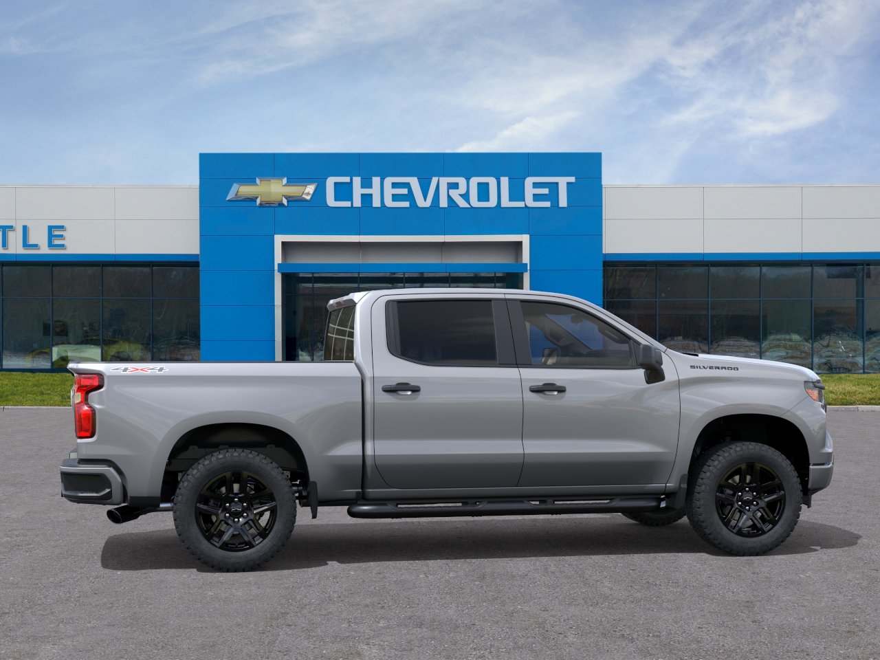 2026 Chevrolet Silverado 1500 Custom - Photo 36