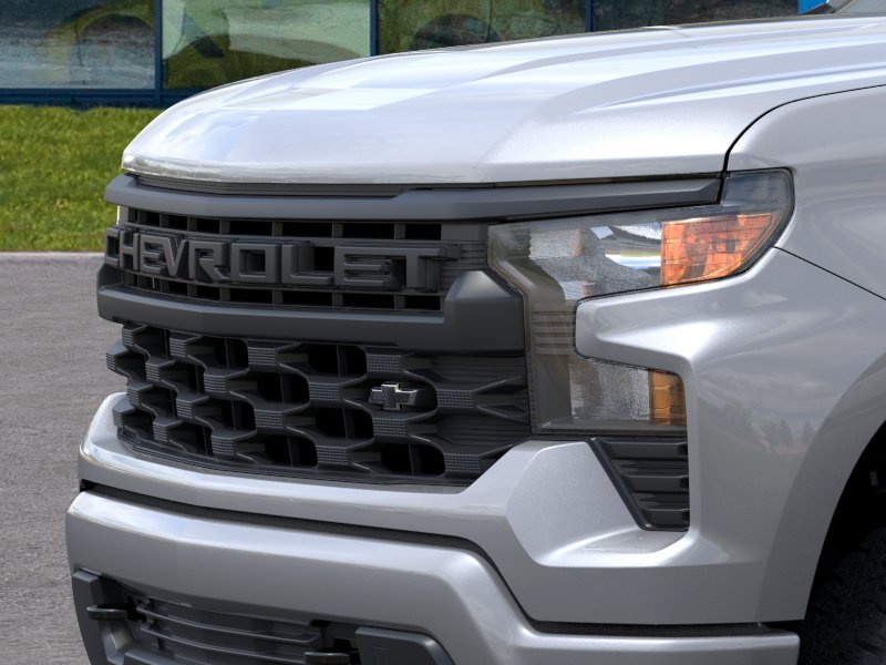 2026 Chevrolet Silverado 1500 Custom - Photo 44