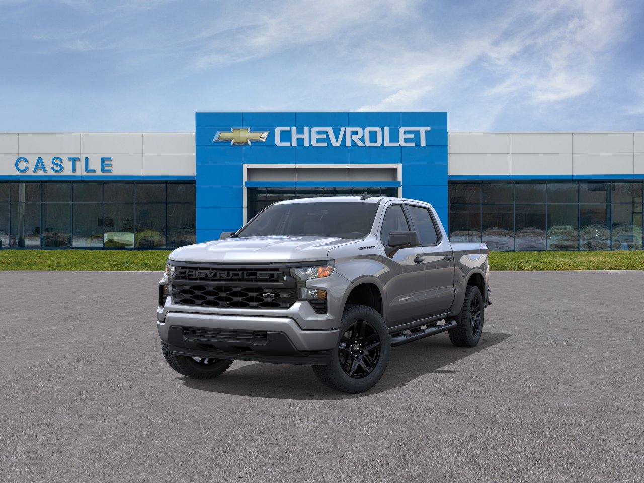 2026 Chevrolet Silverado 1500 Custom - Photo 39