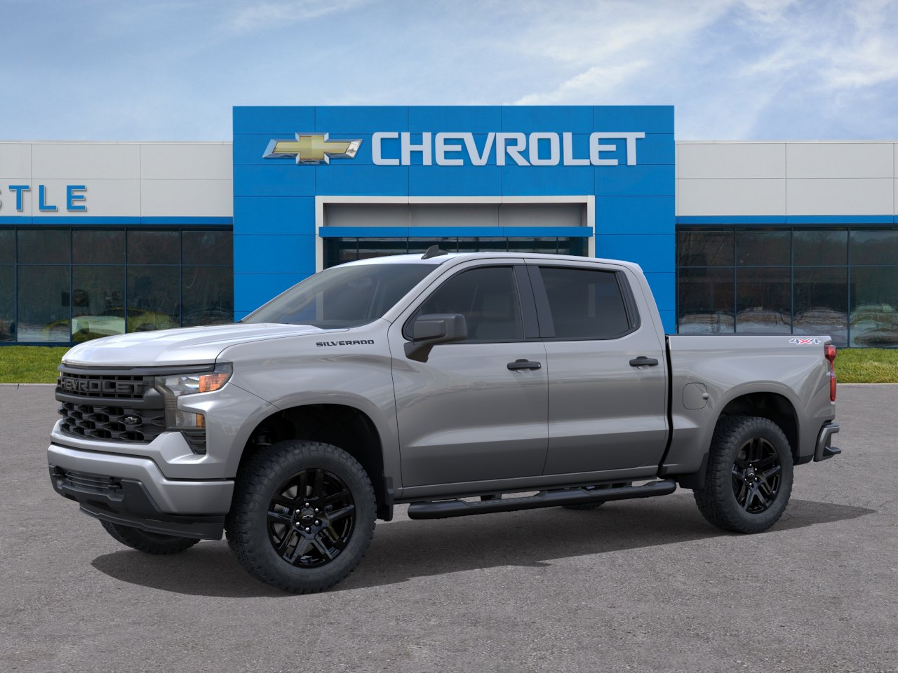 2026 Chevrolet Silverado 1500 Custom - Photo 33