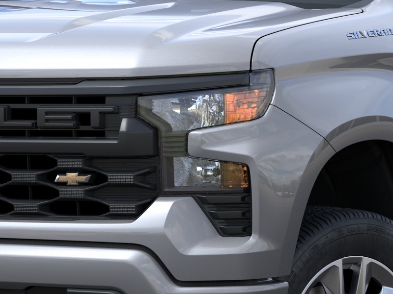 2026 Chevrolet Silverado 1500 Custom - Photo 43