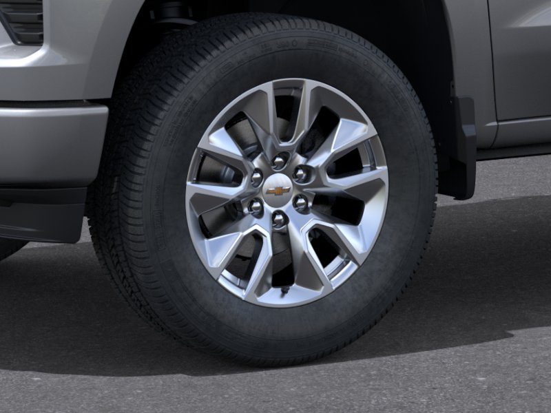 2026 Chevrolet Silverado 1500 Custom - Photo 42