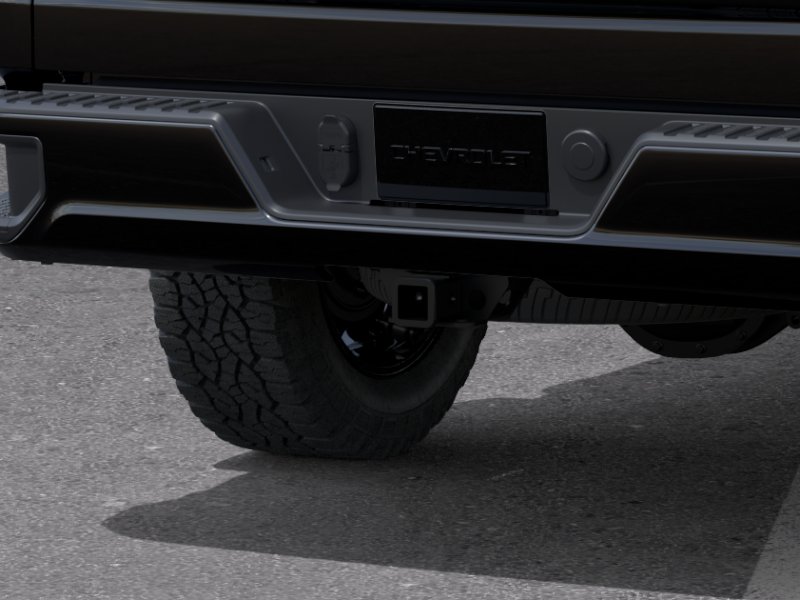 New 2026 Black Chevrolet Custom image 41
