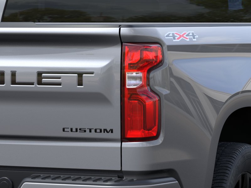 2026 Chevrolet Silverado 1500 Custom - Photo 35