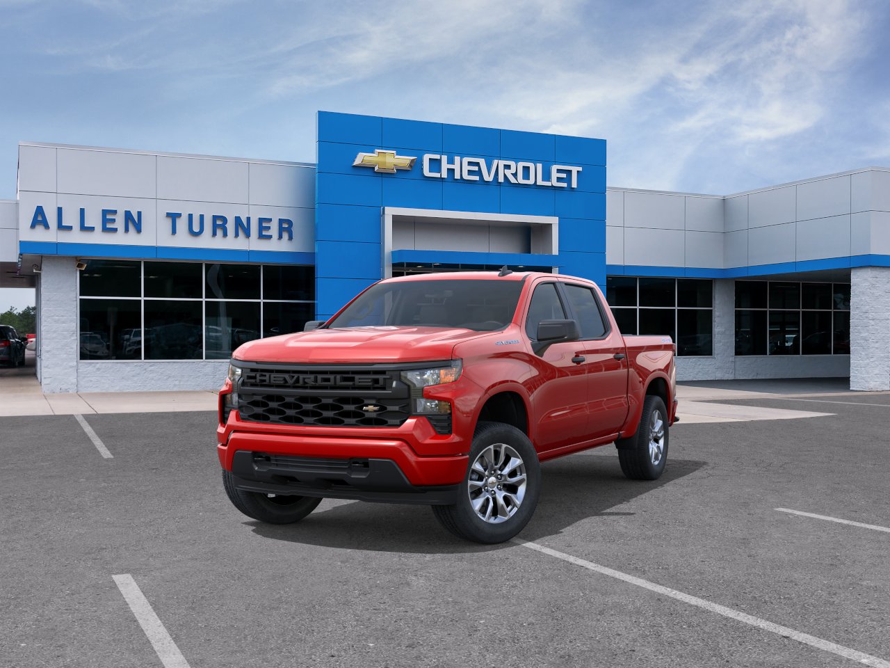 2026 Chevrolet Silverado 1500 Custom - Photo 8